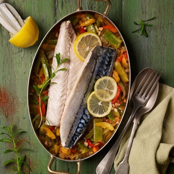 Recetas de Pescado - Cómo cocinar pescado (3) - La Sirena