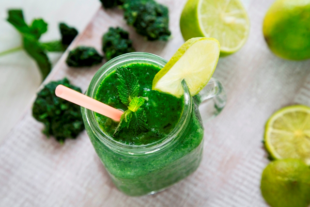 smoothie-verde