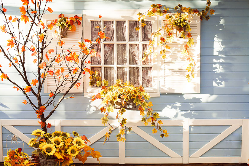 Te proponemos tres tendencias de decoración en otoño.