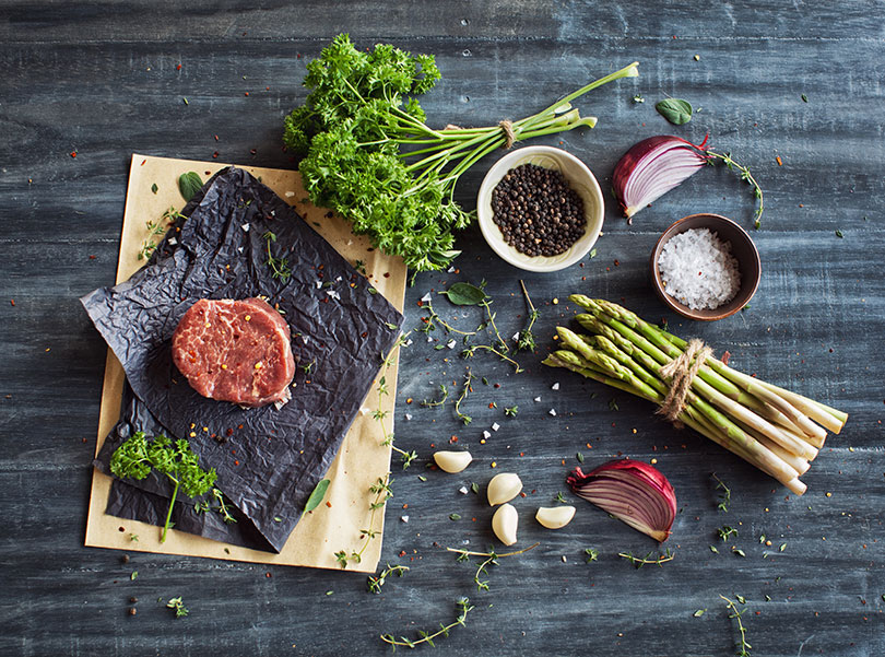 El filet de carn és un dels àpats que pots incorporar en la teva dieta paleo.