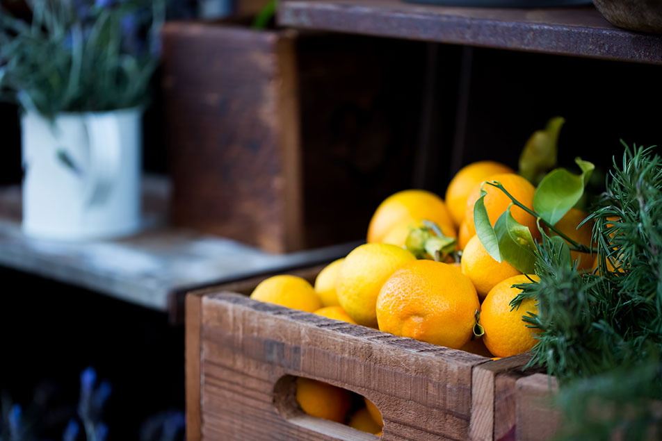 El limón es una de las frutas más saludables que hay.