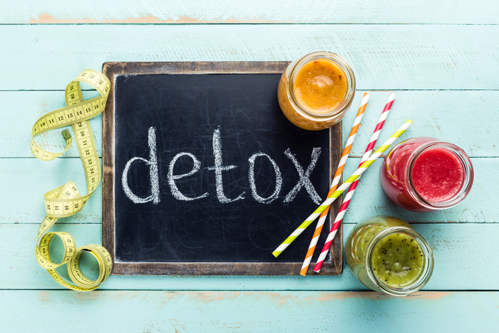 detox smoothie drinks