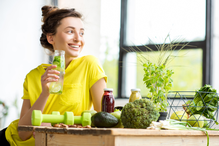 Consigue un sistema inmunológico fuerte y saludable.