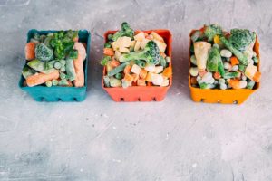 Verduras Congeladas La Sirena