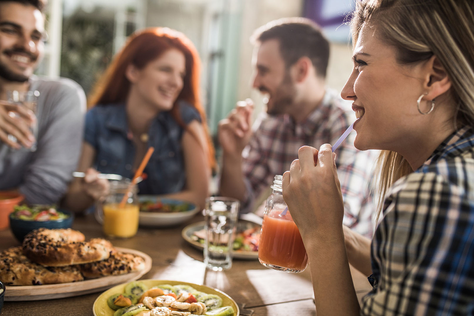 Los cocktails sin alcohol han ganado mucho protagonismo en los últimos años.